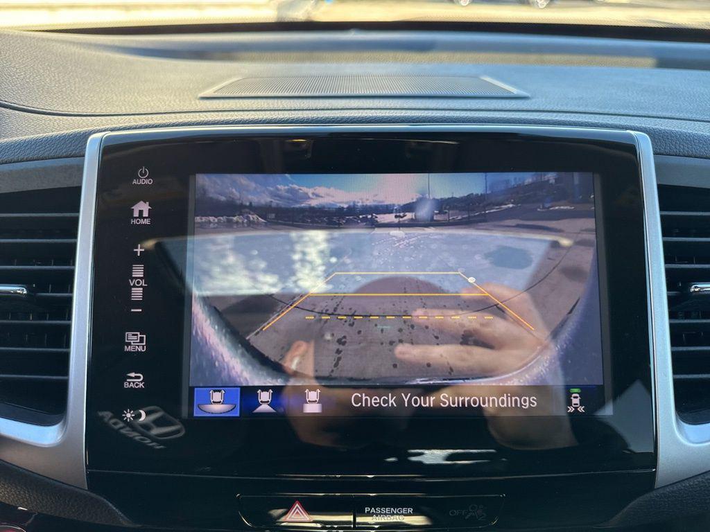 used 2020 Honda Ridgeline car, priced at $25,900