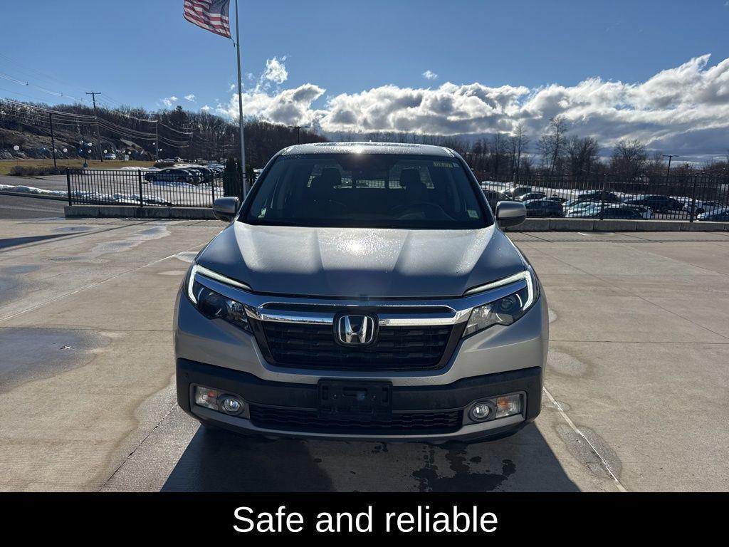 used 2020 Honda Ridgeline car, priced at $25,900