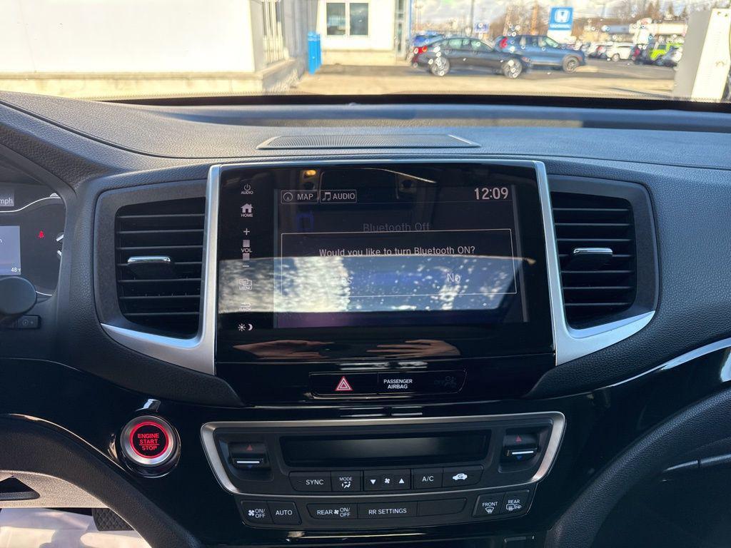 used 2020 Honda Ridgeline car, priced at $25,900