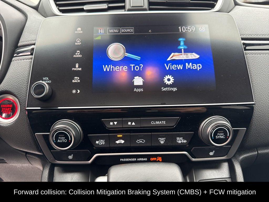 used 2020 Honda CR-V car, priced at $26,411