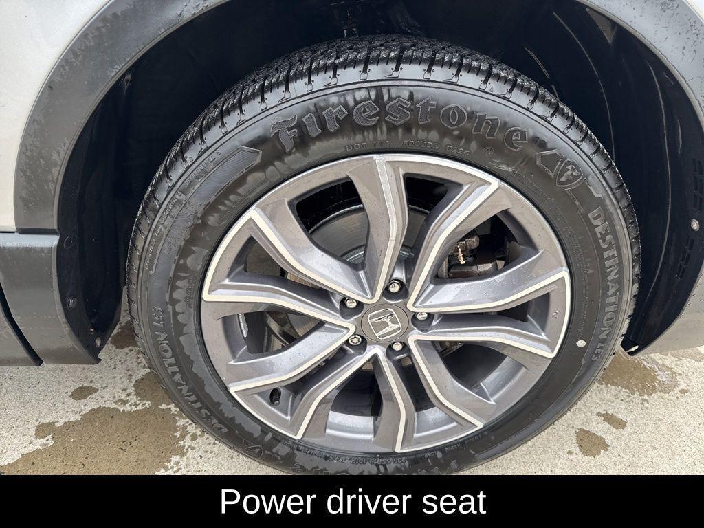 used 2020 Honda CR-V car, priced at $26,411