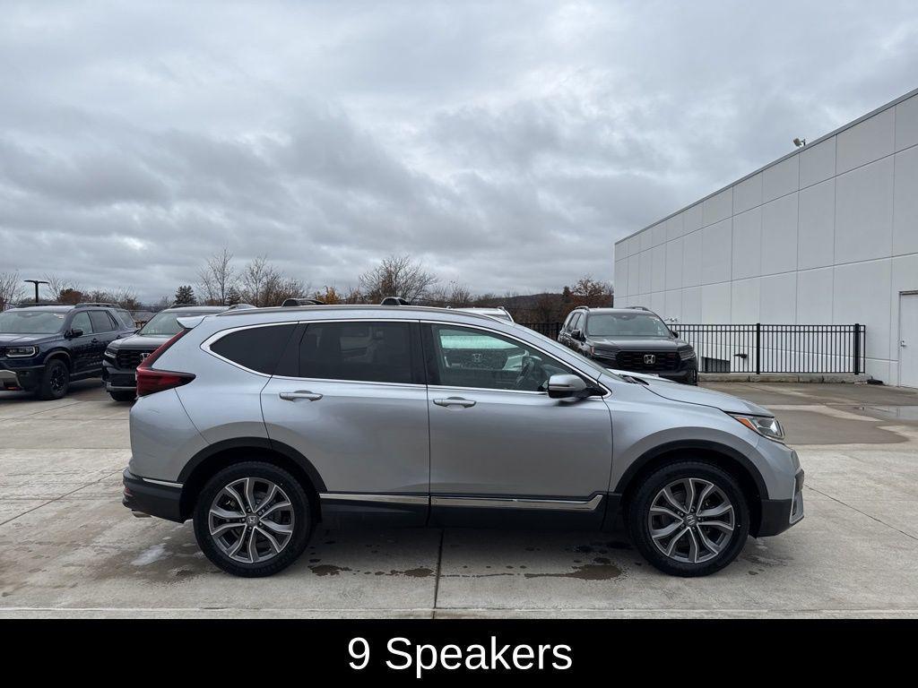 used 2020 Honda CR-V car, priced at $26,411