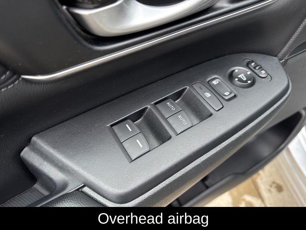 used 2020 Honda CR-V car, priced at $26,411