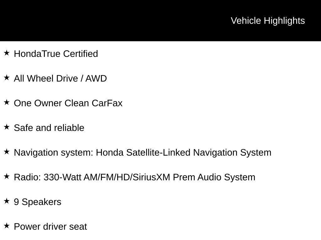 used 2020 Honda CR-V car, priced at $26,411