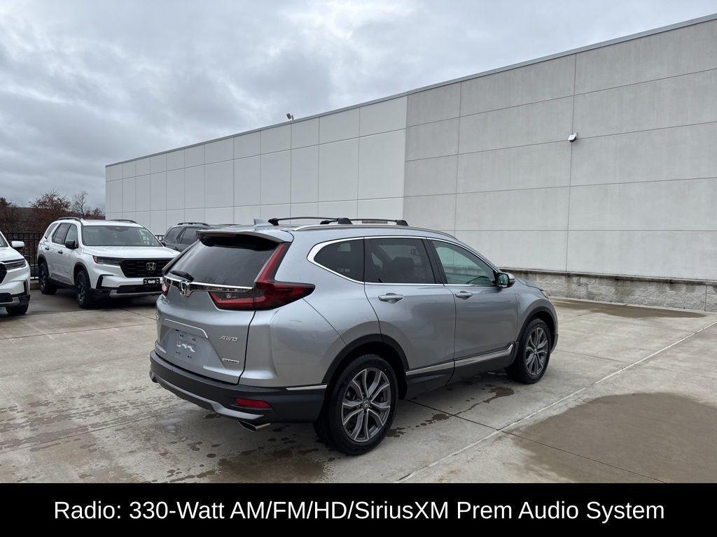 used 2020 Honda CR-V car, priced at $26,411