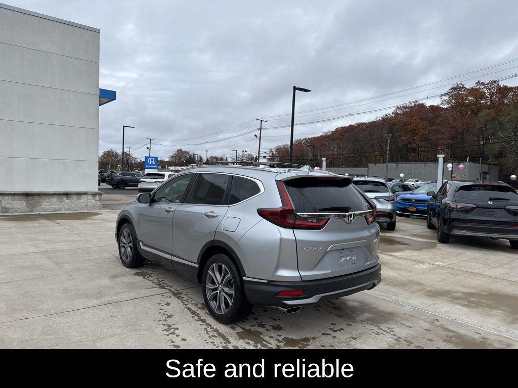 used 2020 Honda CR-V car, priced at $26,411