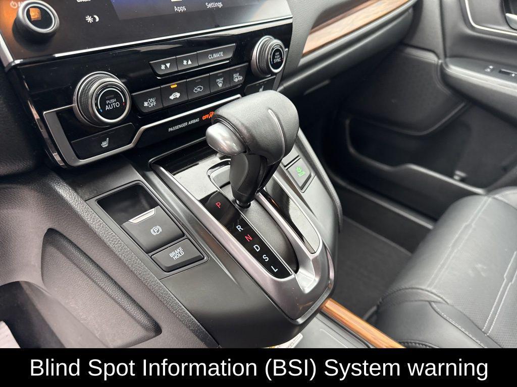 used 2020 Honda CR-V car, priced at $26,411