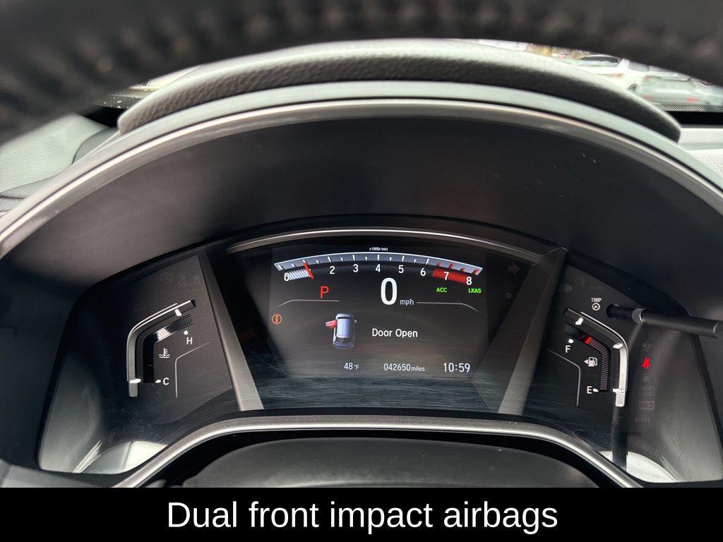 used 2020 Honda CR-V car, priced at $26,411