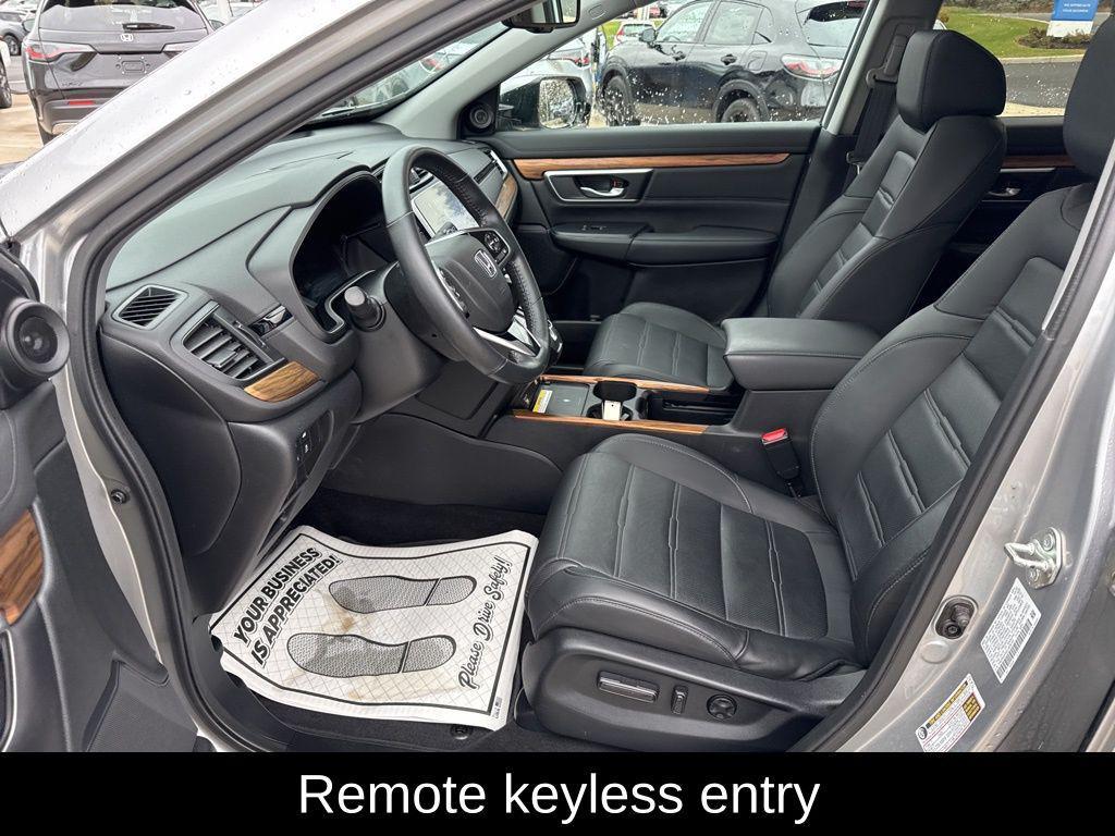 used 2020 Honda CR-V car, priced at $26,411