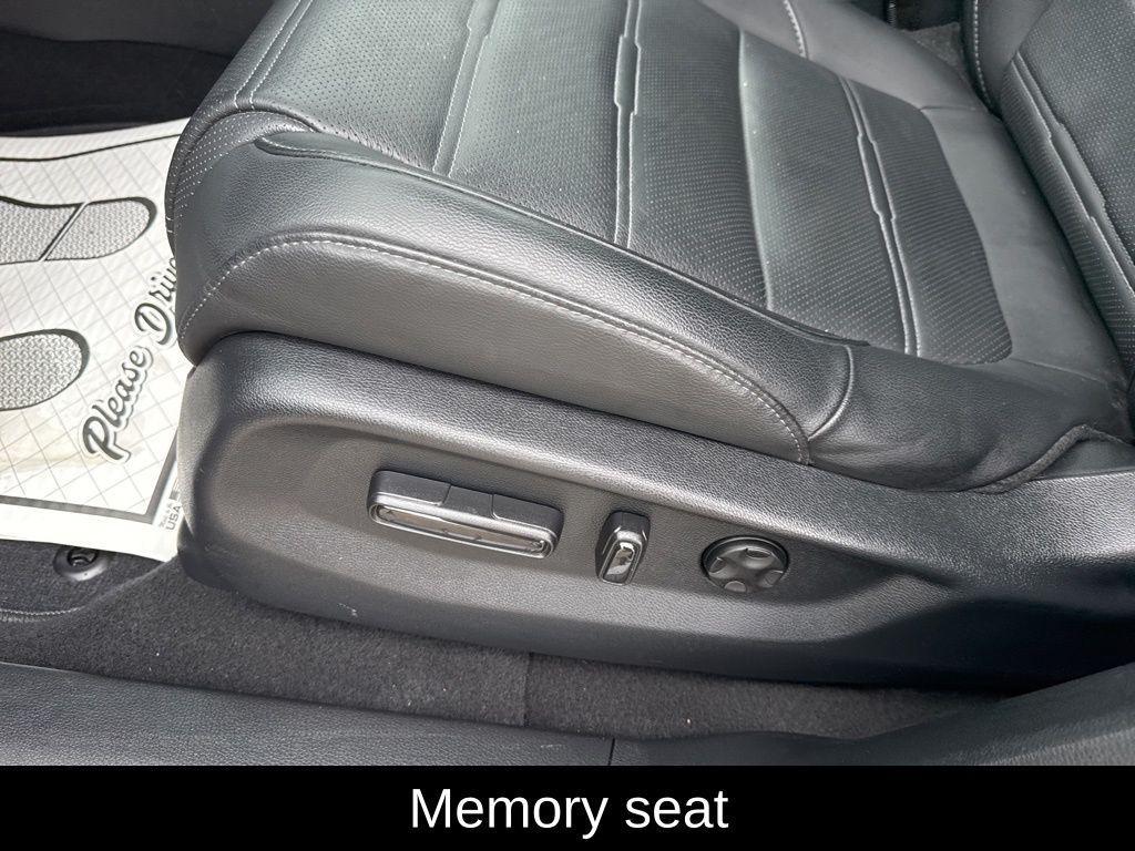 used 2020 Honda CR-V car, priced at $26,411