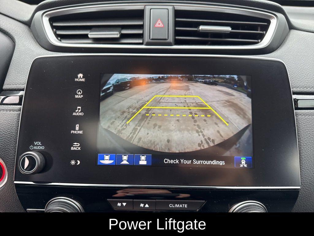 used 2020 Honda CR-V car, priced at $26,411