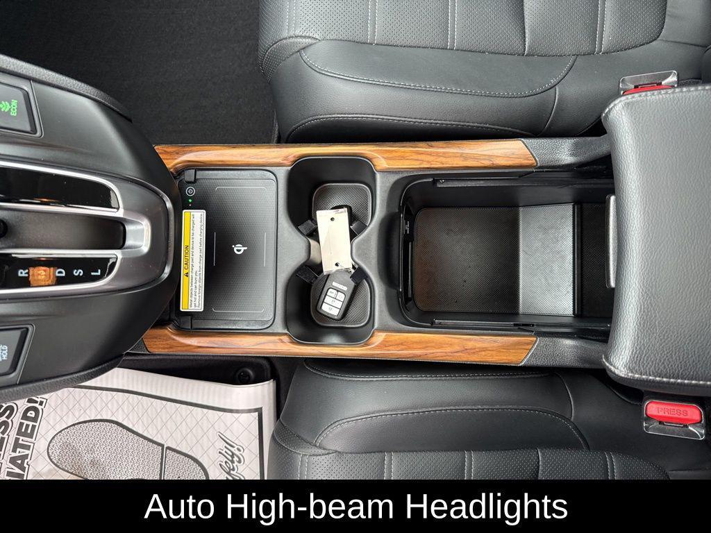 used 2020 Honda CR-V car, priced at $26,411