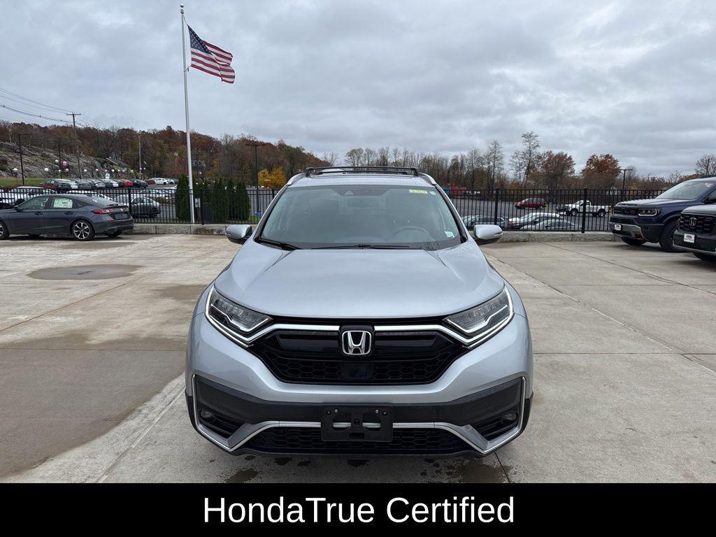 used 2020 Honda CR-V car, priced at $26,411
