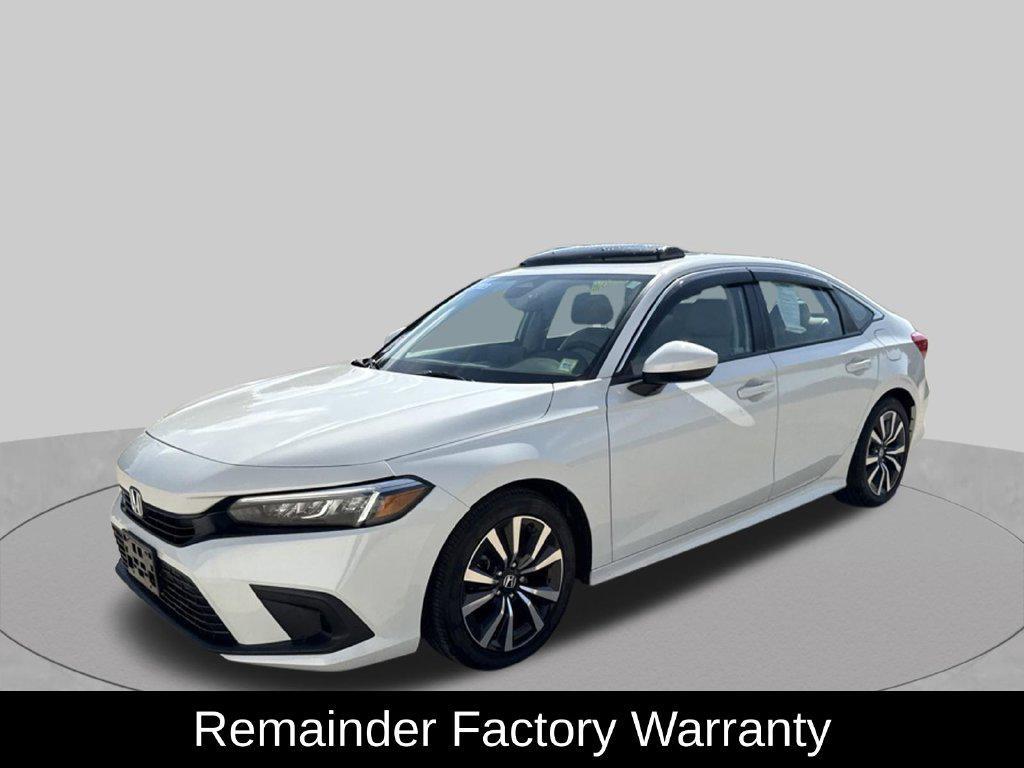 used 2023 Honda Civic car, priced at $25,000