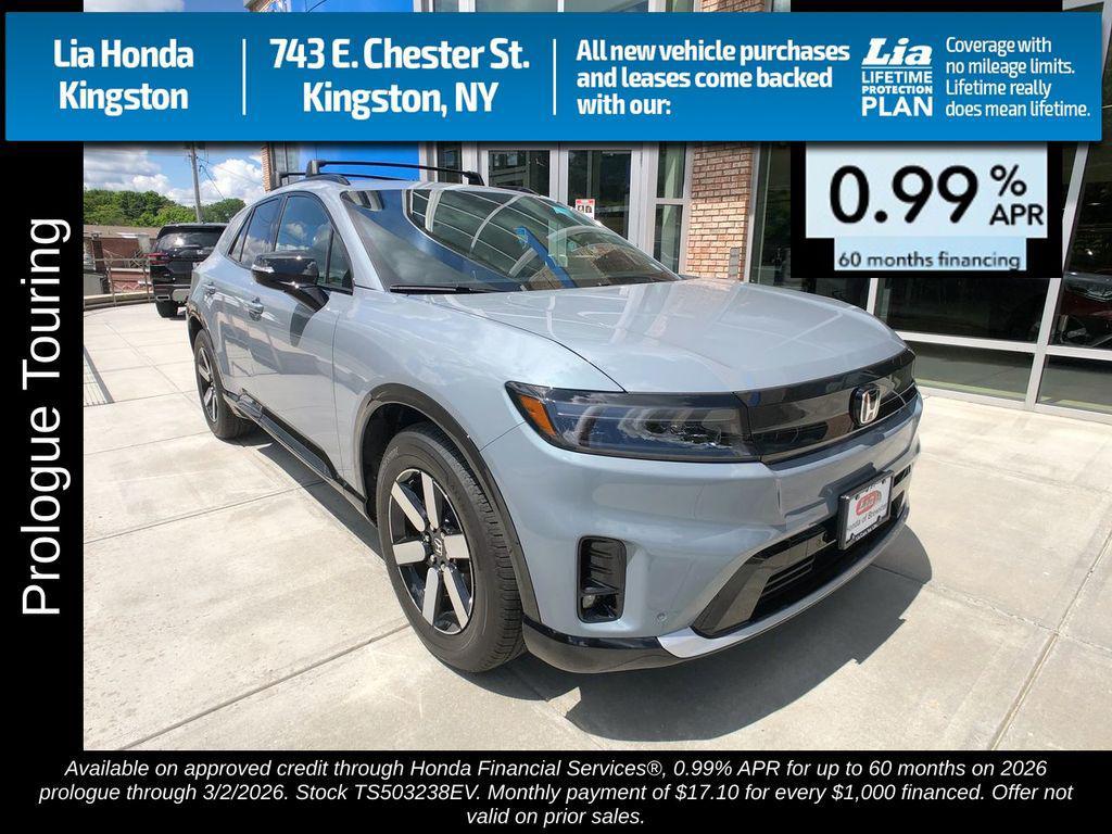 new 2026 Honda Prologue car, priced at $56,450