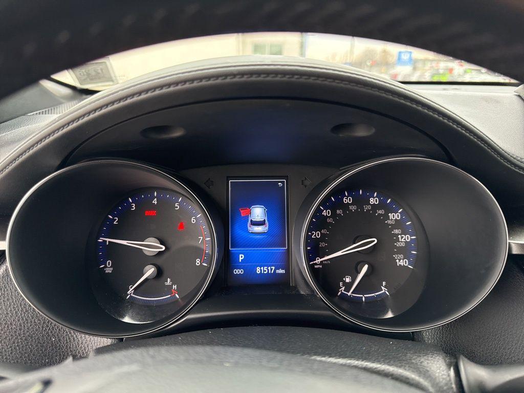 used 2018 Toyota C-HR car, priced at $14,904