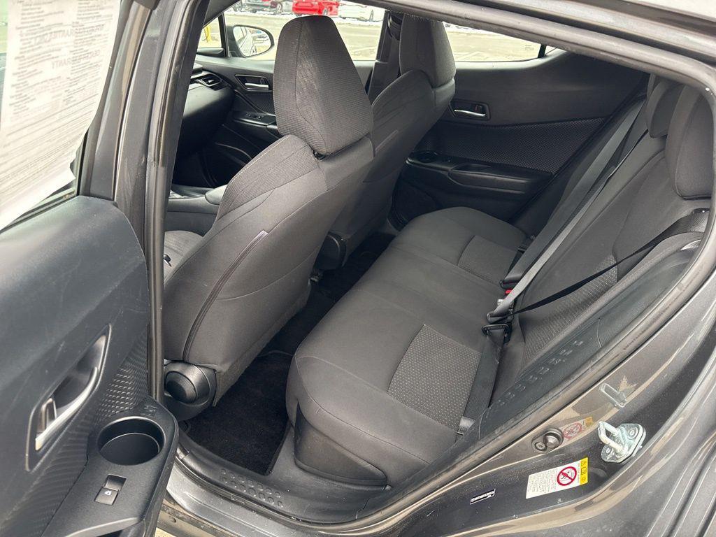 used 2018 Toyota C-HR car, priced at $14,904