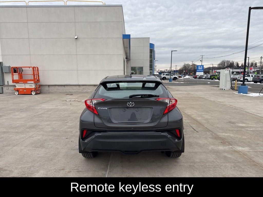 used 2018 Toyota C-HR car, priced at $14,904