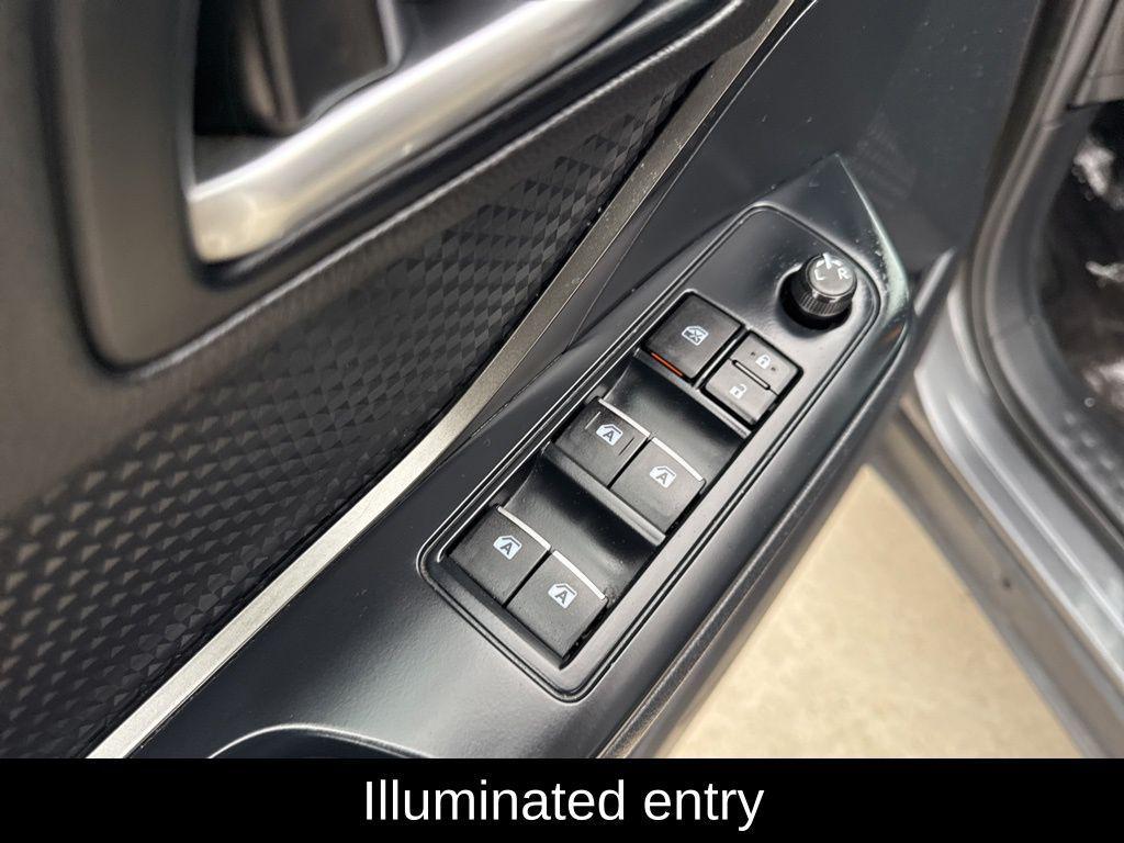 used 2018 Toyota C-HR car, priced at $14,904