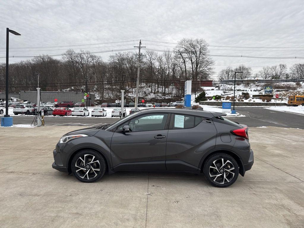 used 2018 Toyota C-HR car, priced at $14,904