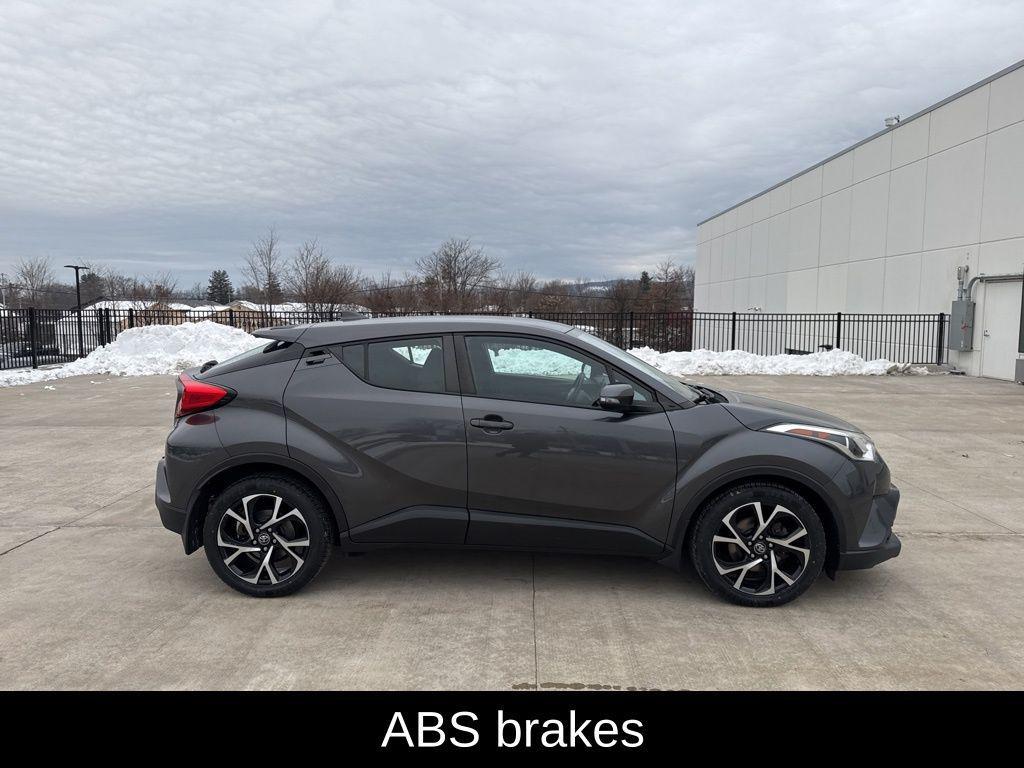 used 2018 Toyota C-HR car, priced at $14,904