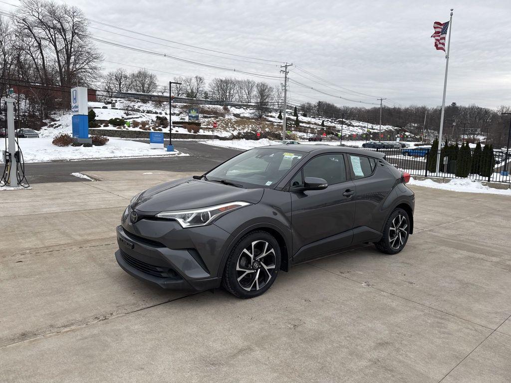 used 2018 Toyota C-HR car, priced at $14,904