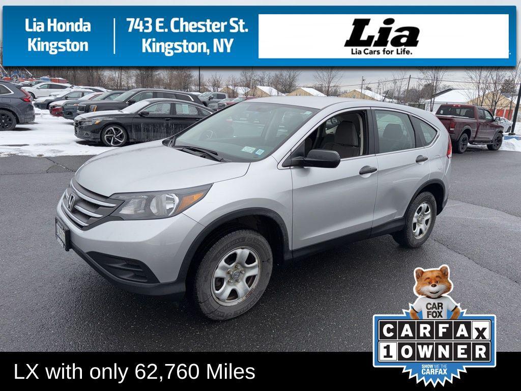 used 2014 Honda CR-V car, priced at $13,987