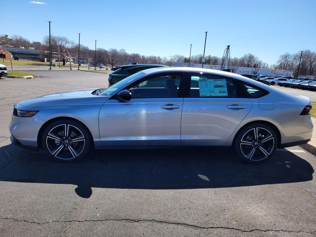 new 2026 Honda Accord car, priced at $31,890