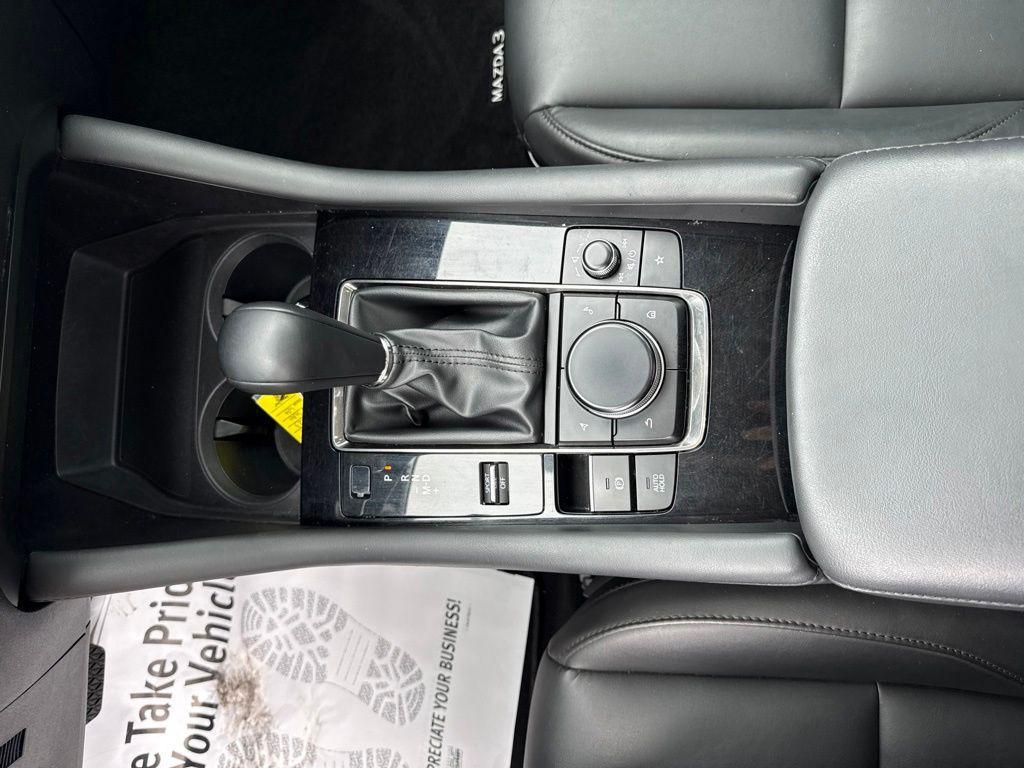used 2021 Mazda Mazda3 car, priced at $18,539