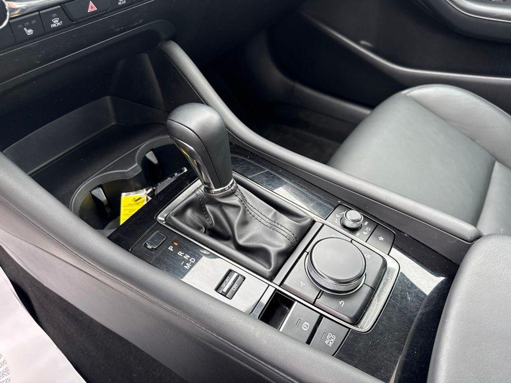used 2021 Mazda Mazda3 car, priced at $18,539