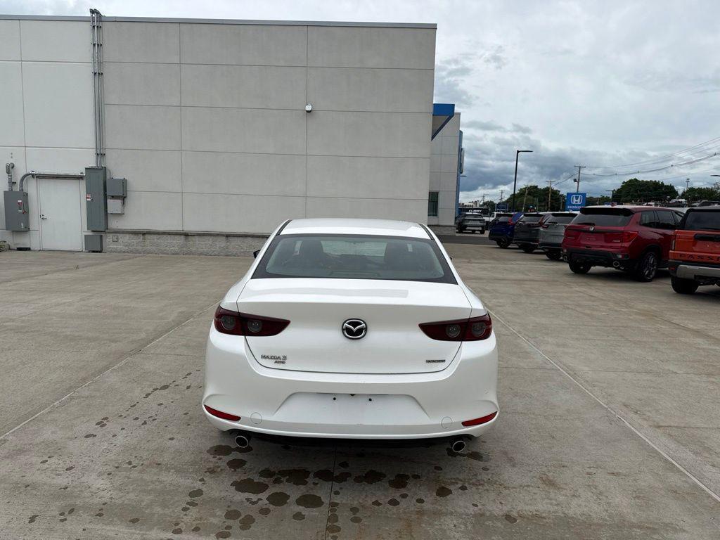 used 2021 Mazda Mazda3 car, priced at $18,539