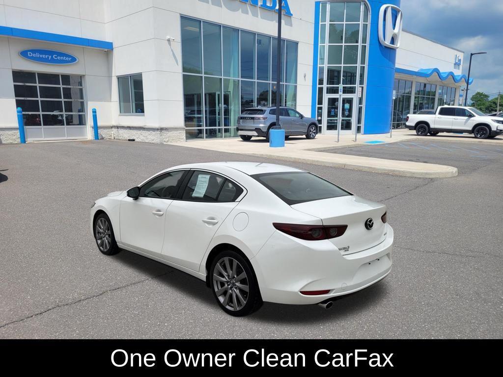 used 2021 Mazda Mazda3 car, priced at $16,820