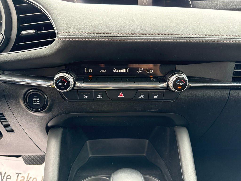 used 2021 Mazda Mazda3 car, priced at $18,539