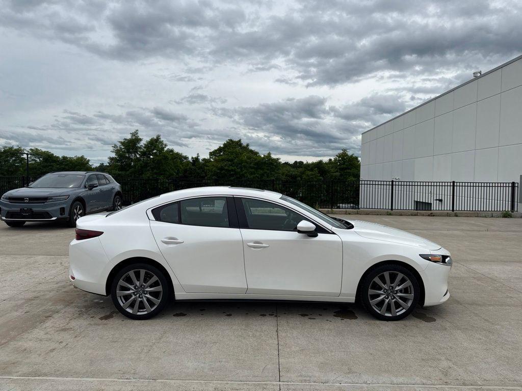 used 2021 Mazda Mazda3 car, priced at $18,539