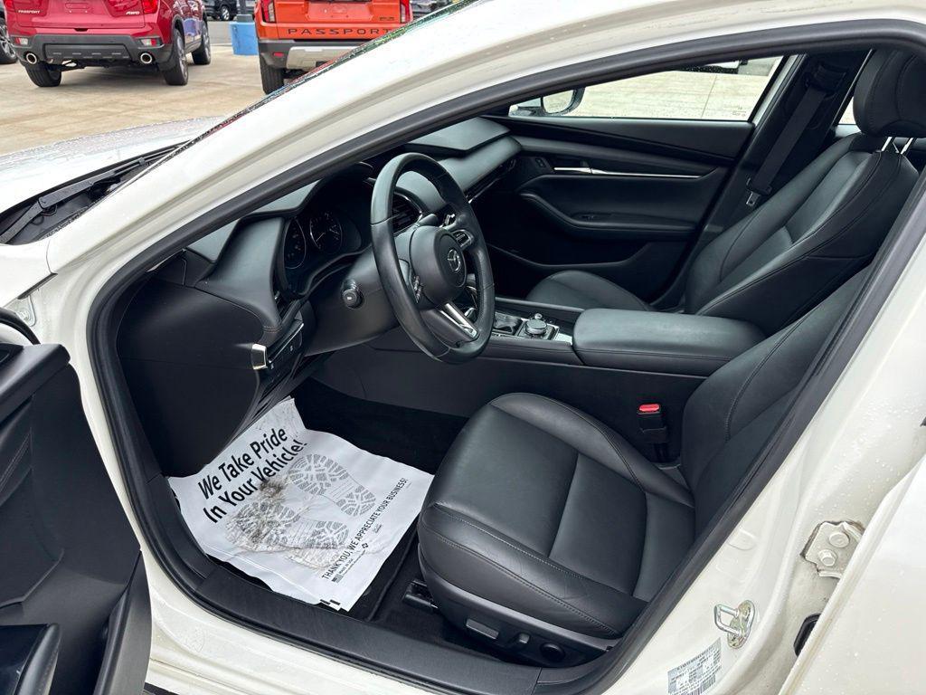 used 2021 Mazda Mazda3 car, priced at $18,539