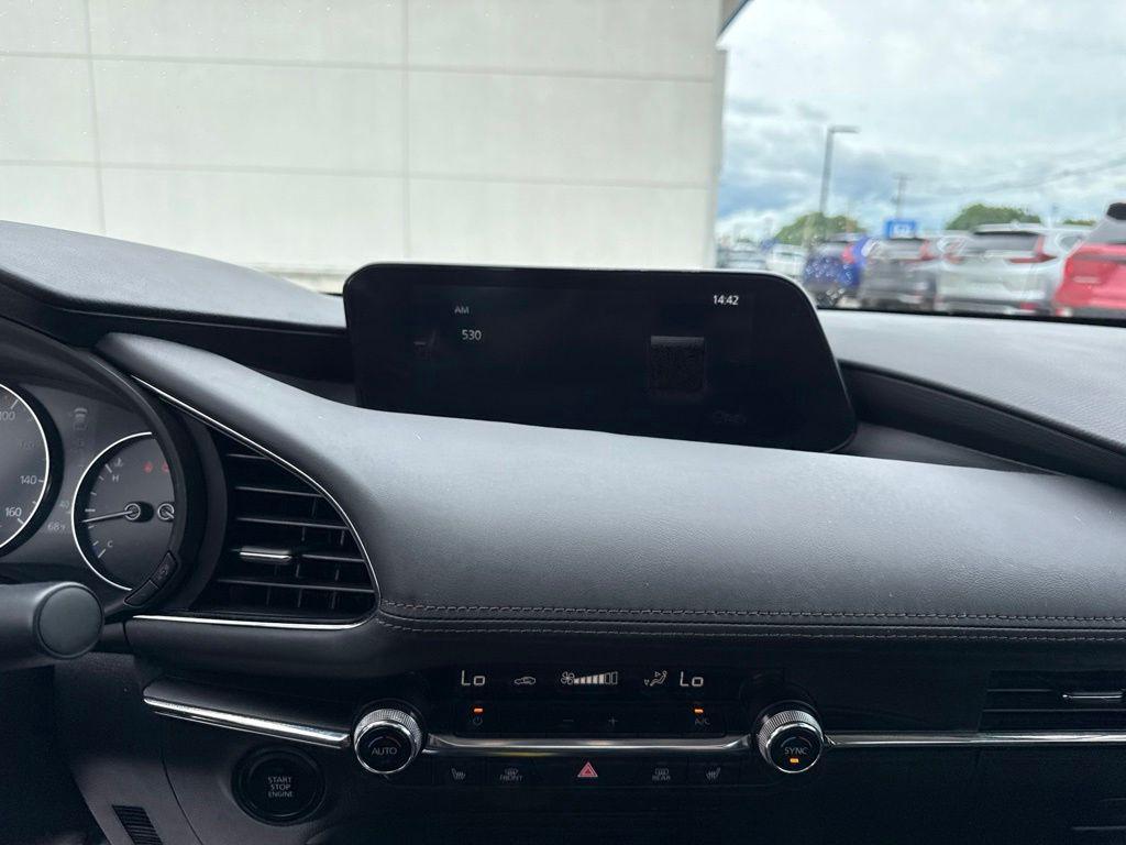 used 2021 Mazda Mazda3 car, priced at $18,539