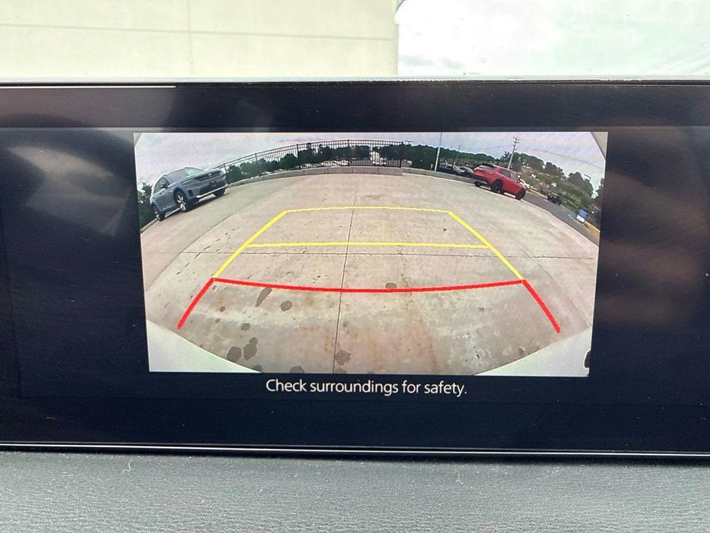 used 2021 Mazda Mazda3 car, priced at $18,539