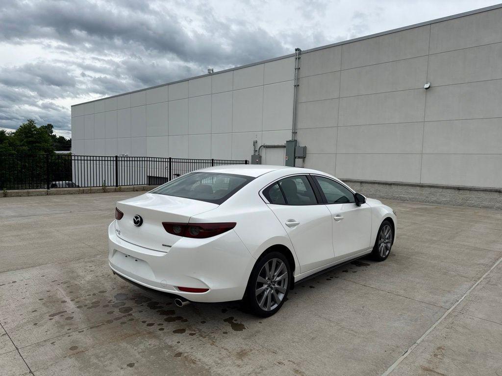 used 2021 Mazda Mazda3 car, priced at $18,539