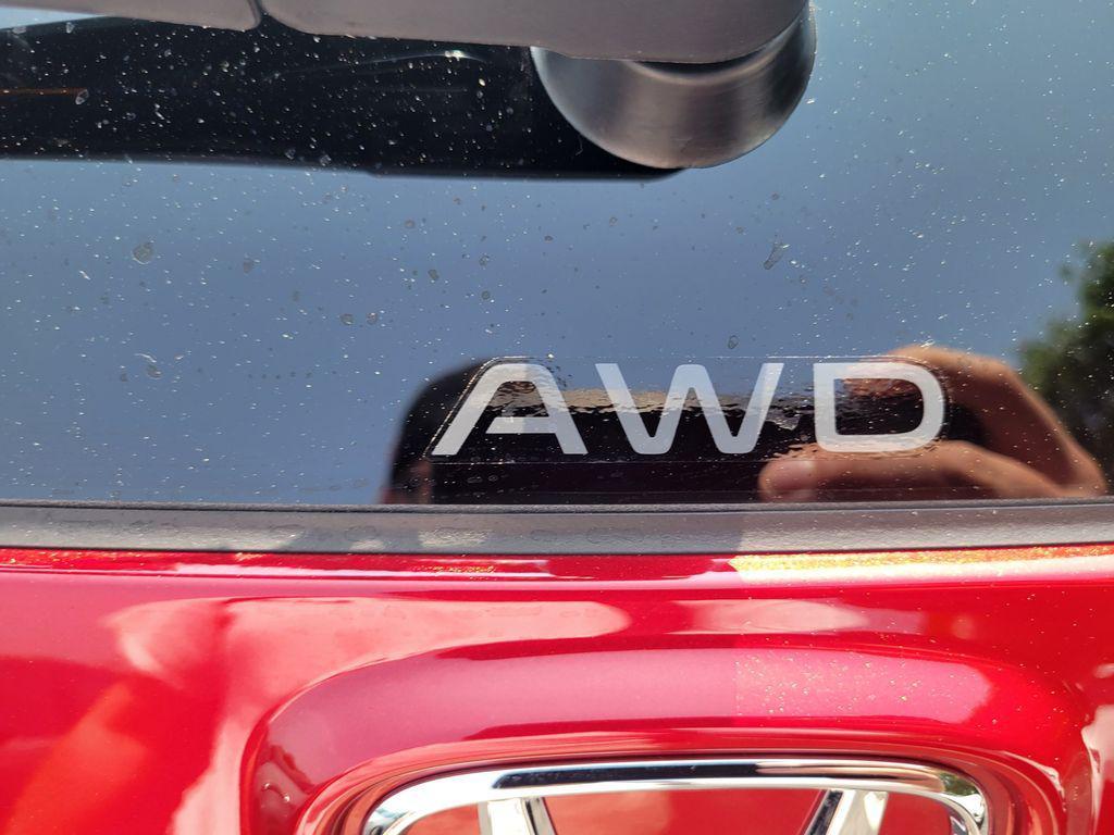 new 2026 Honda CR-V Hybrid car, priced at $42,130