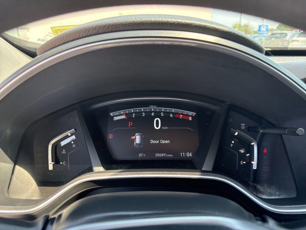 used 2017 Honda CR-V car, priced at $21,825