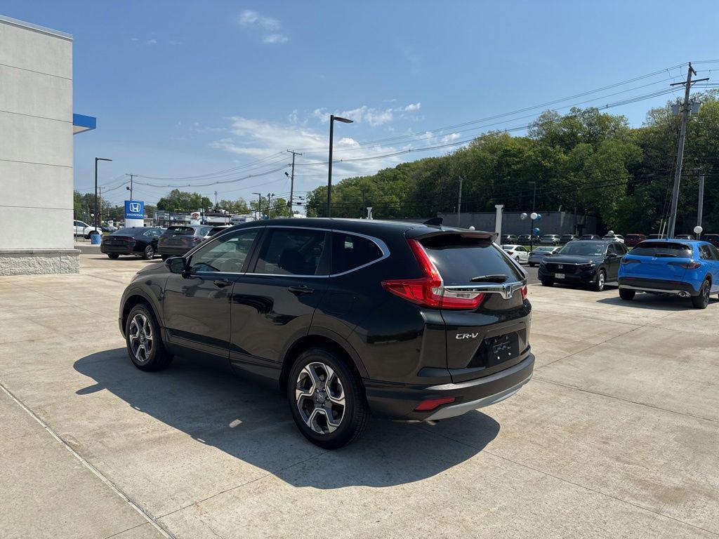 used 2017 Honda CR-V car, priced at $21,825