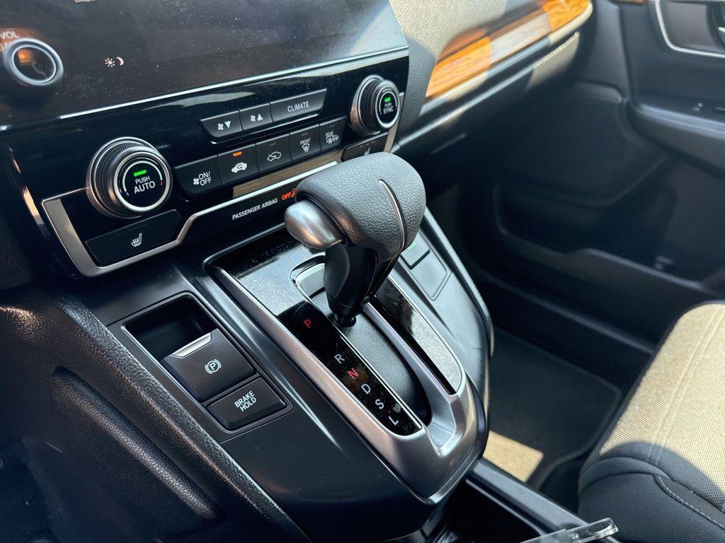 used 2017 Honda CR-V car, priced at $21,825