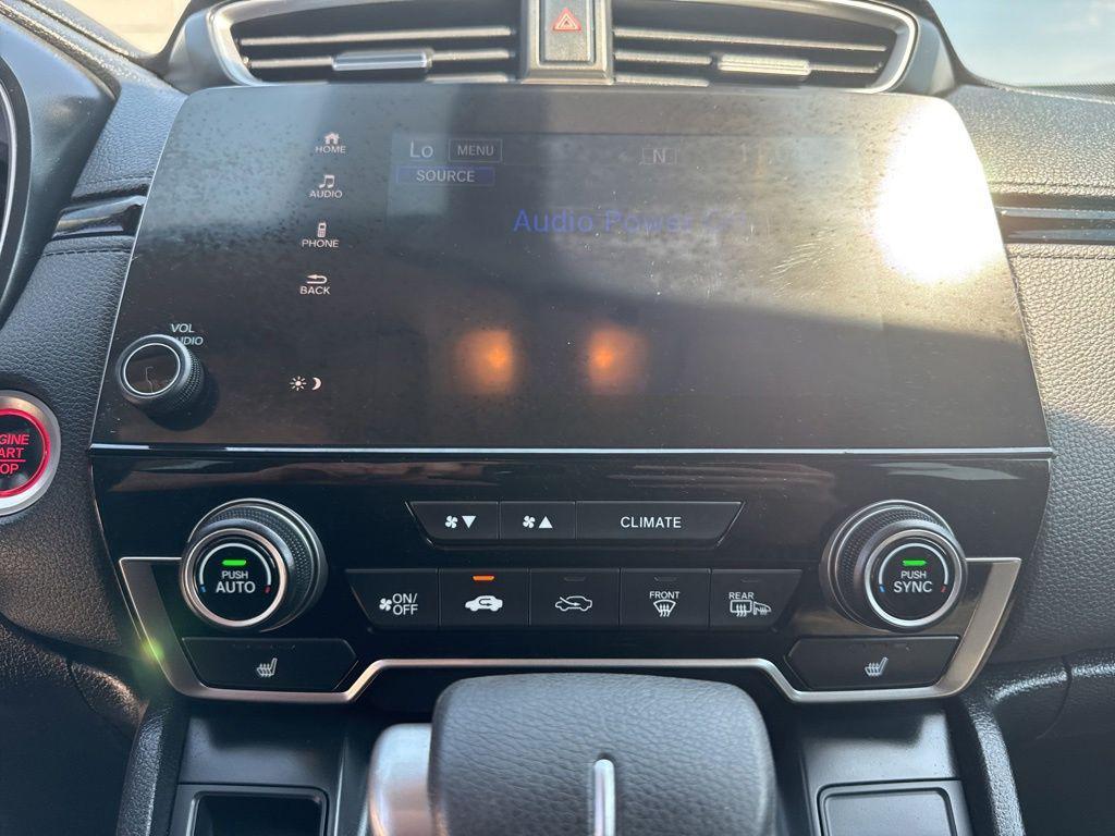 used 2017 Honda CR-V car, priced at $21,825