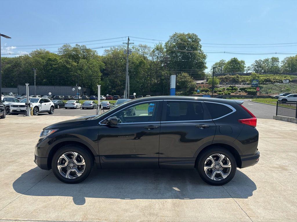 used 2017 Honda CR-V car, priced at $21,825