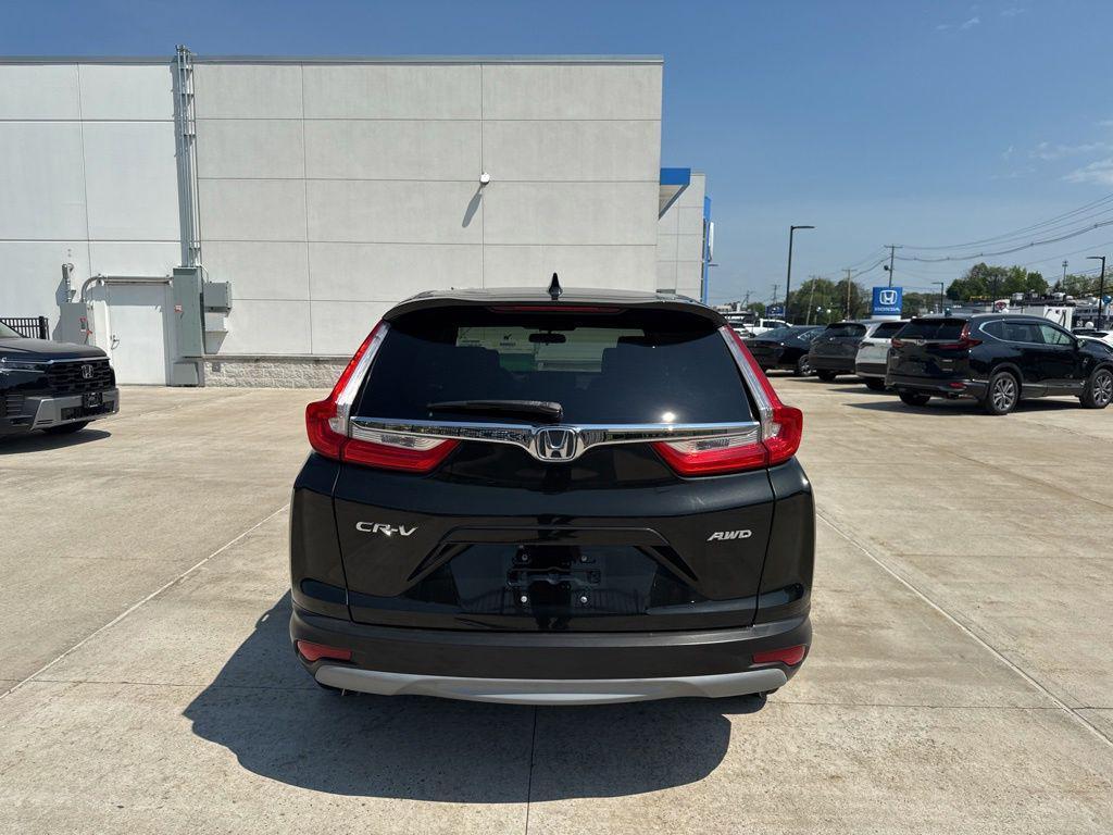 used 2017 Honda CR-V car, priced at $21,825