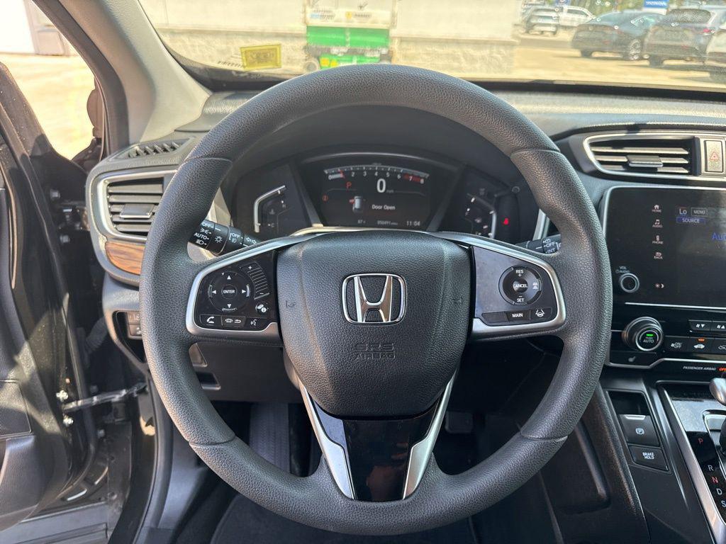used 2017 Honda CR-V car, priced at $21,825