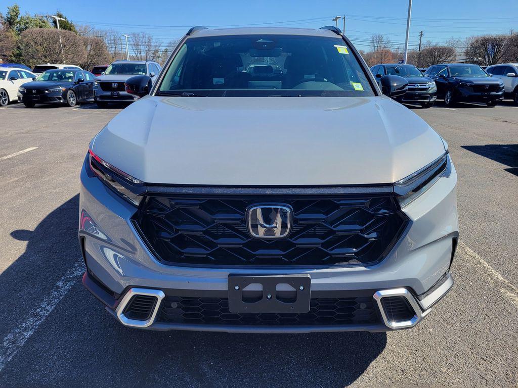 new 2026 Honda CR-V Hybrid car, priced at $44,455