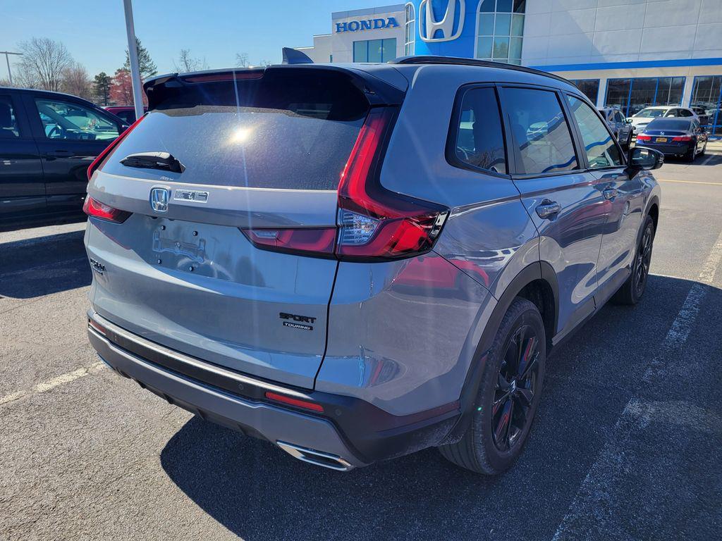 new 2026 Honda CR-V Hybrid car, priced at $44,455