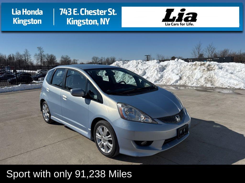 used 2010 Honda Fit car, priced at $10,300