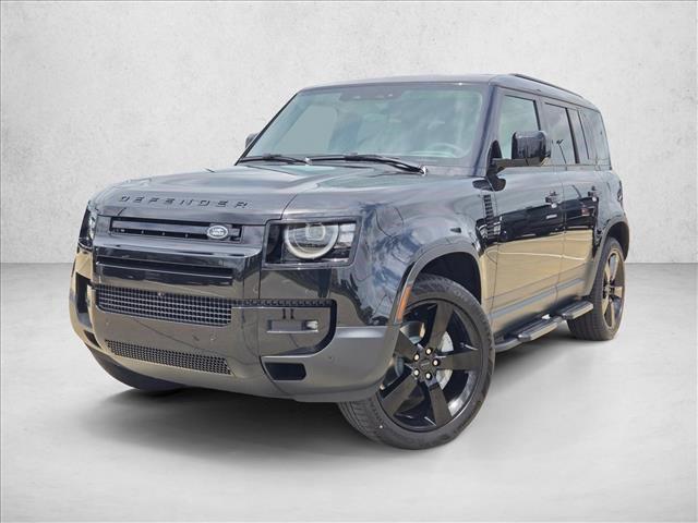 new 2026 Land Rover Defender car, priced at $75,775